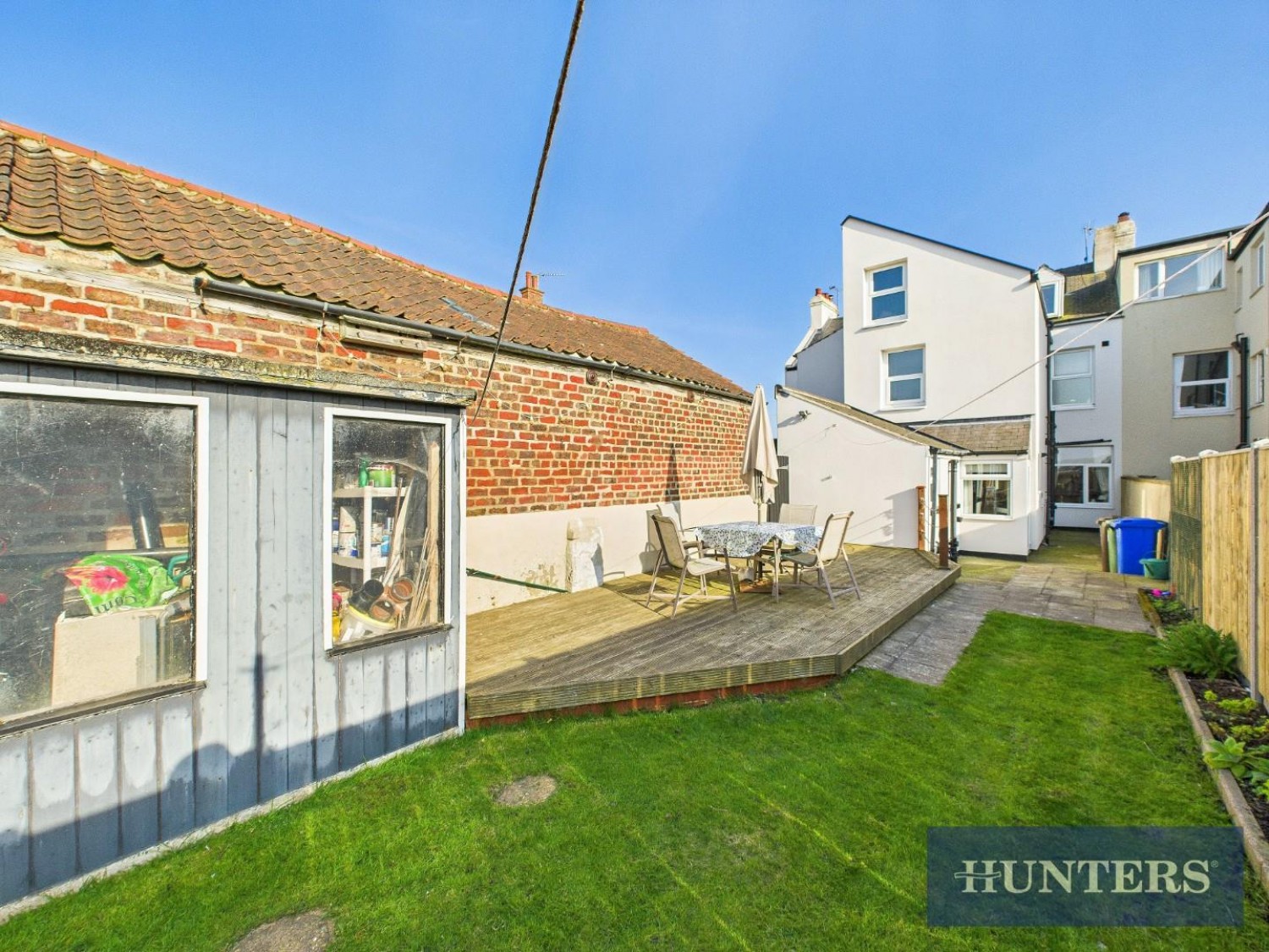 North Marine Road, Flamborough, Bridlington