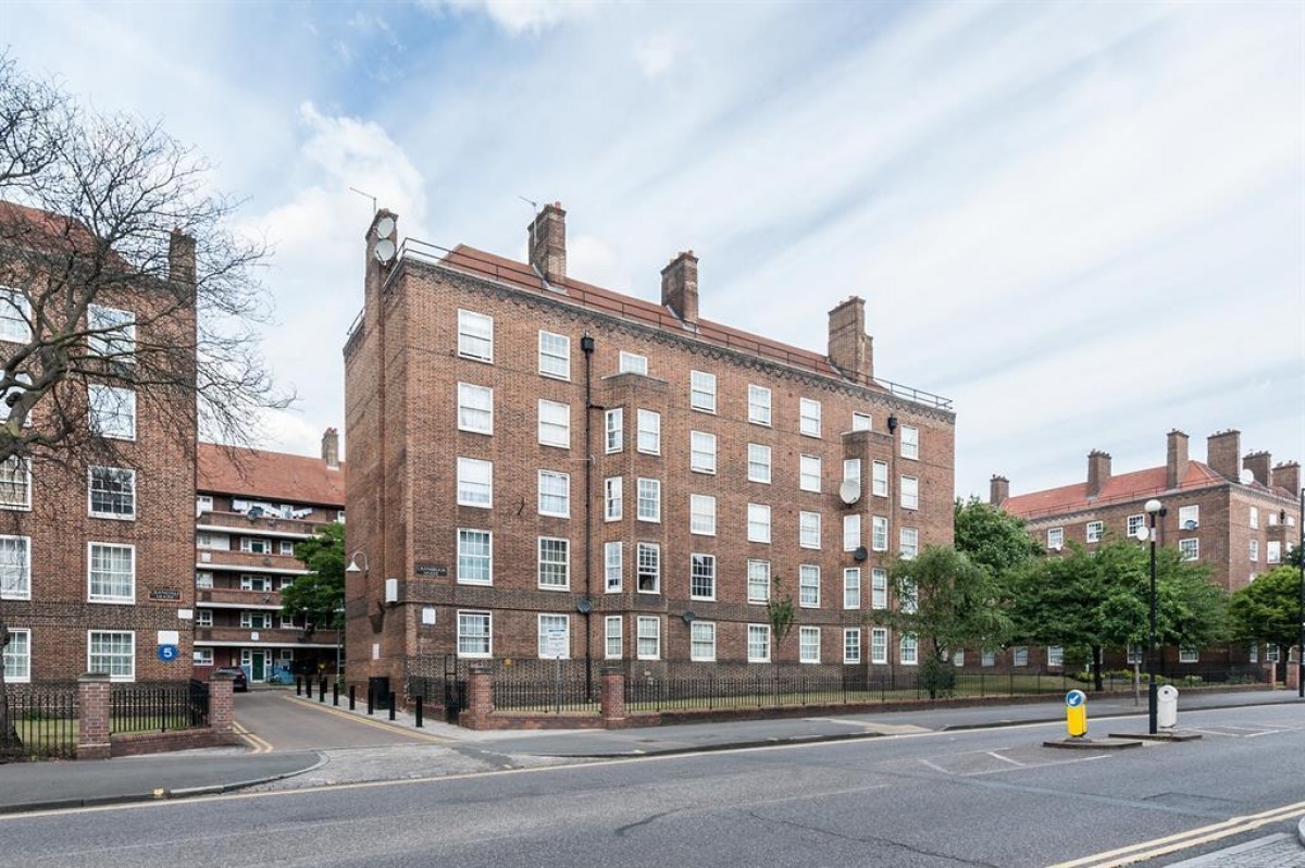 Pembury Road, London, E5