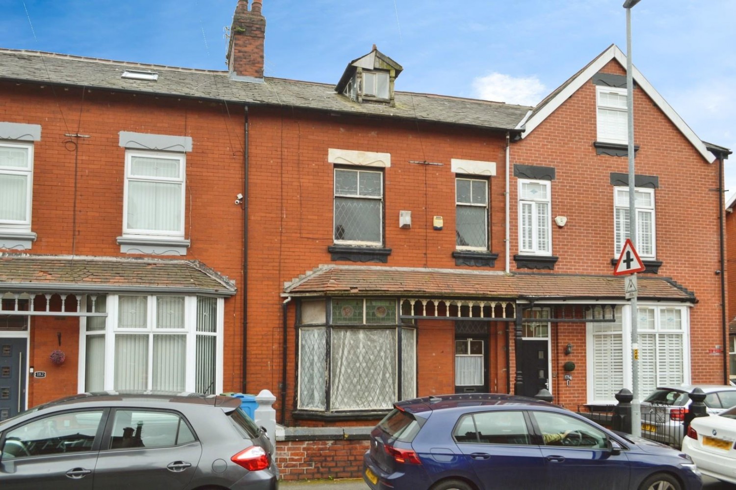 Frederick Street, Oldham