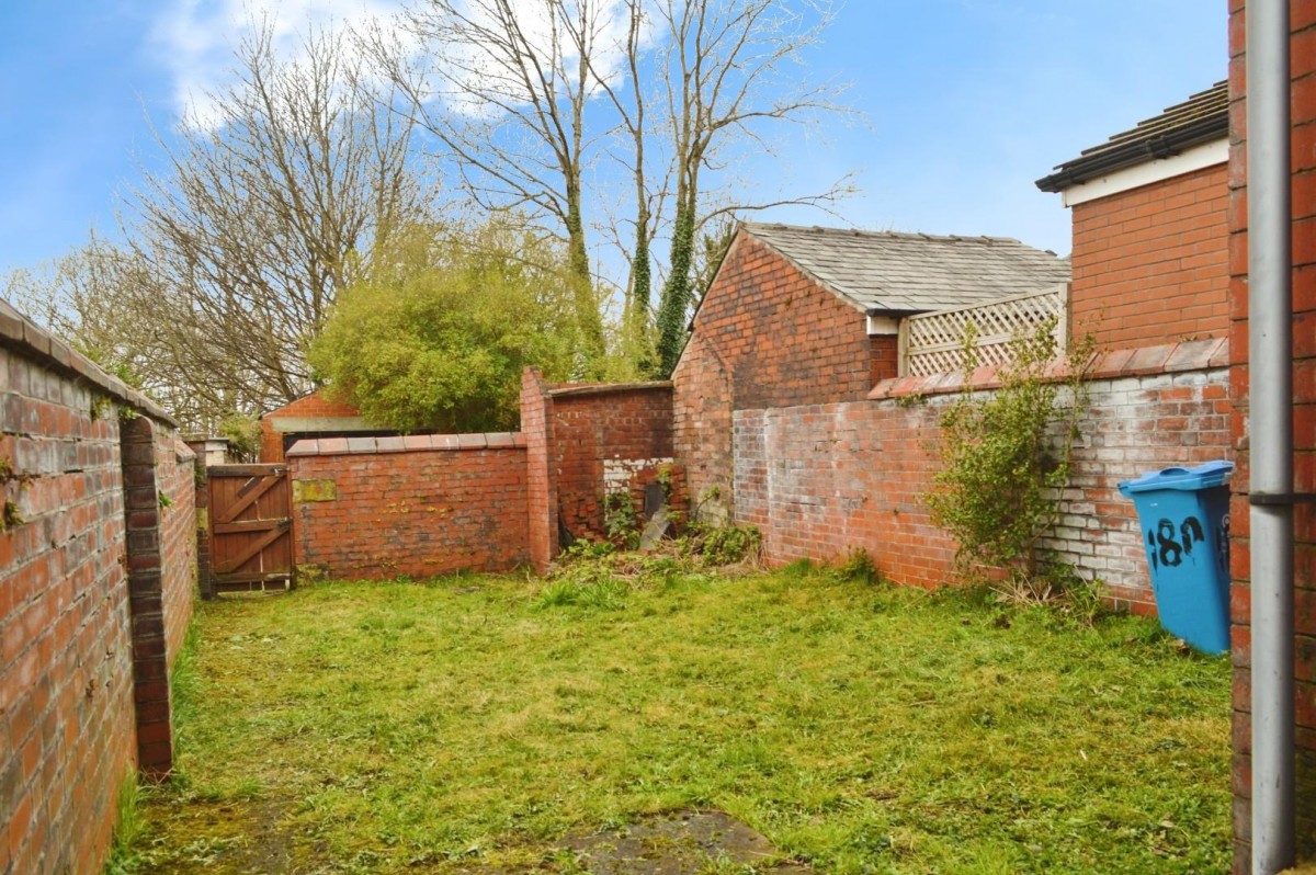 Frederick Street, Oldham