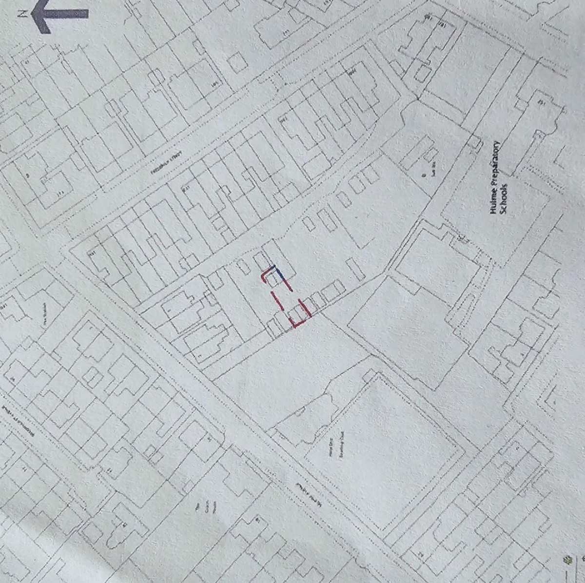 Frederick Street, Oldham