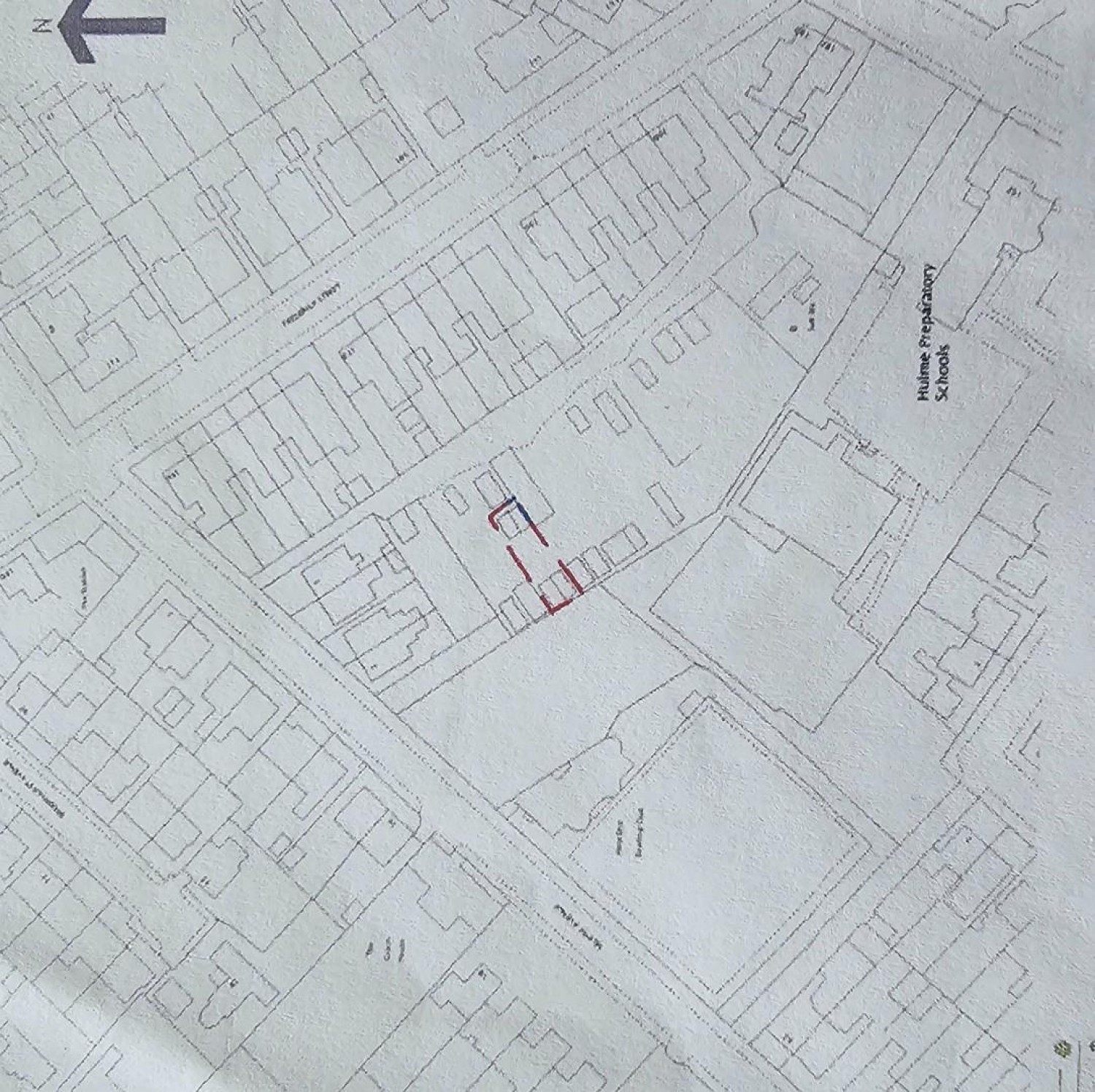 Frederick Street, Oldham