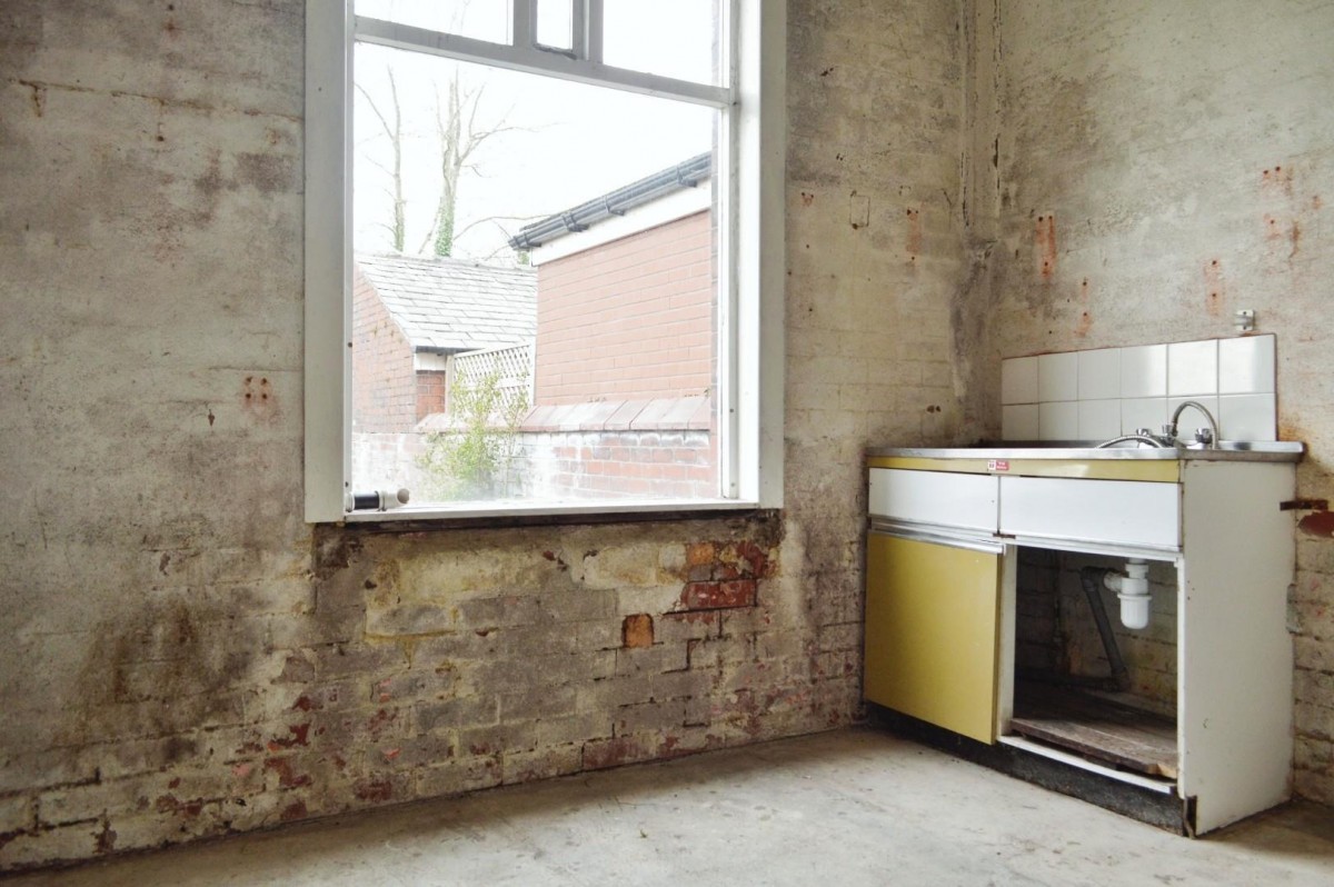 Frederick Street, Oldham