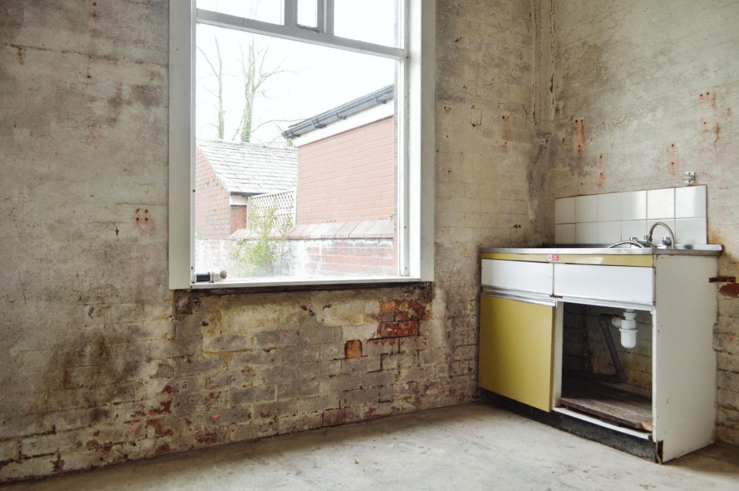 Frederick Street, Oldham