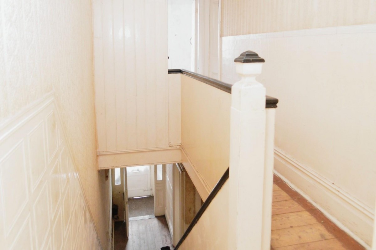 Frederick Street, Oldham