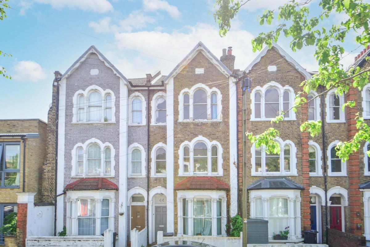 Hawksley Road, London, N16