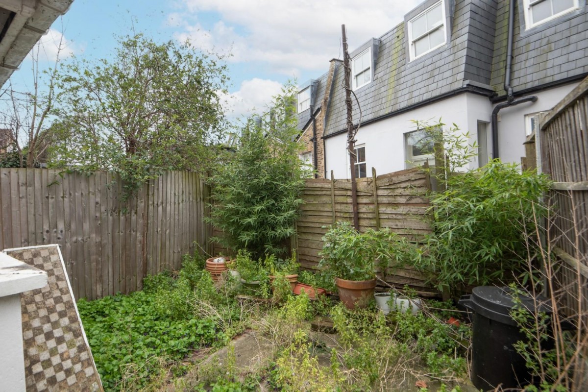 Hawksley Road, London, N16