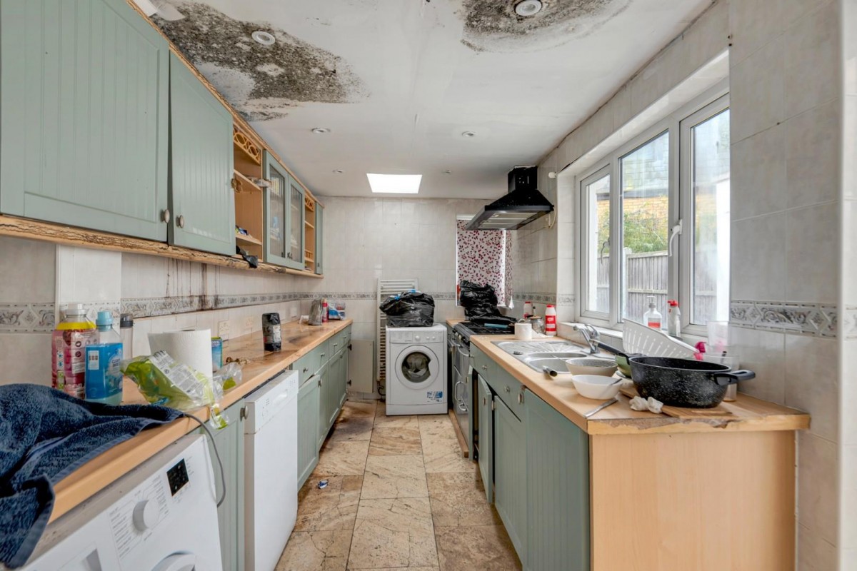 Hawksley Road, London, N16