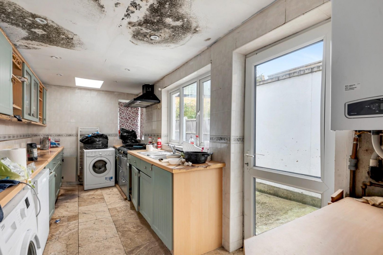 Hawksley Road, London, N16