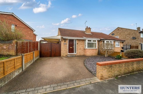 Willow Rise, Thorpe Willoughby, Selby