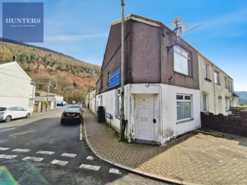 Bridge Street, Ogmore Vale, Bridgend