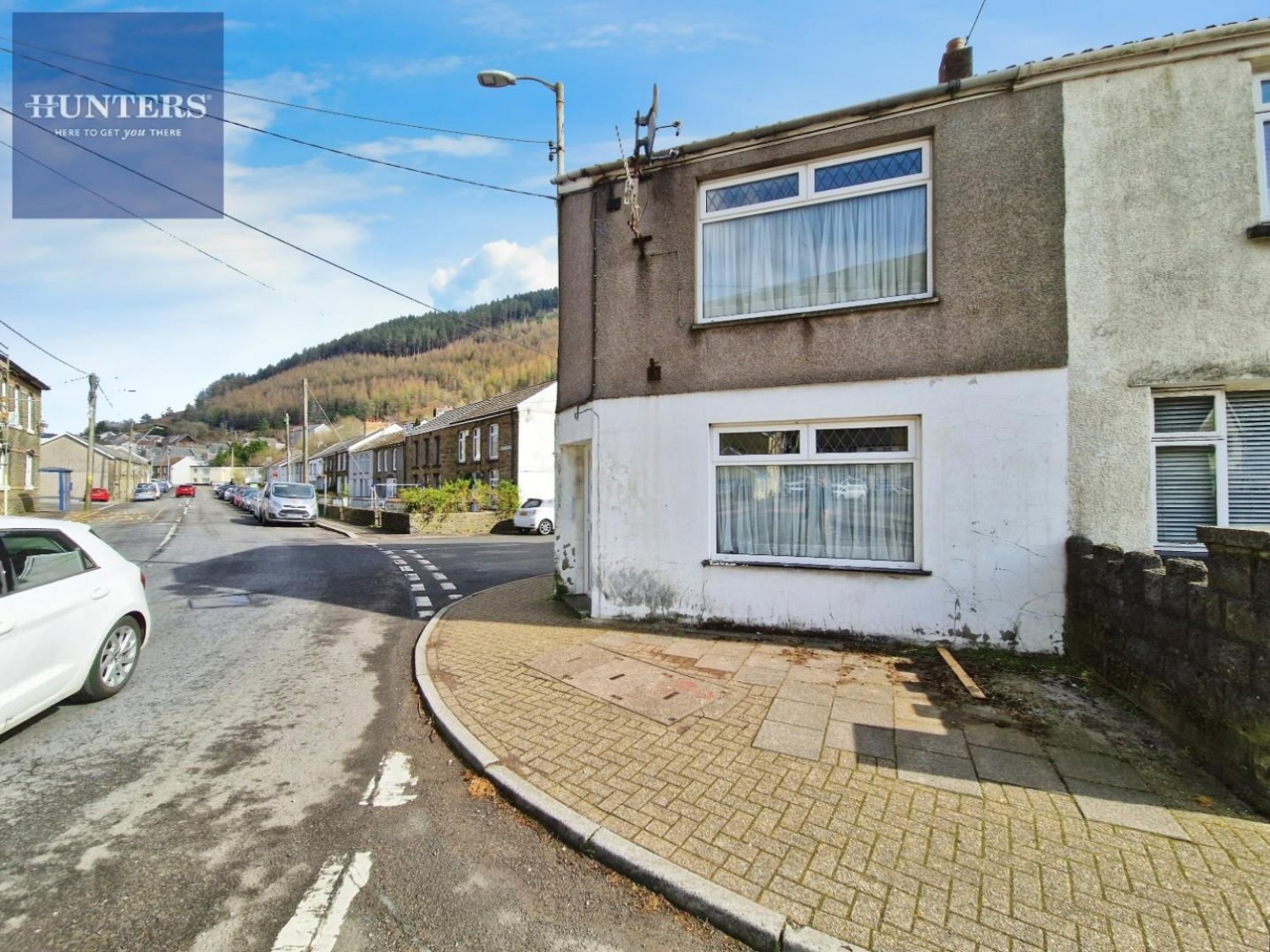 Bridge Street, Ogmore Vale, Bridgend
