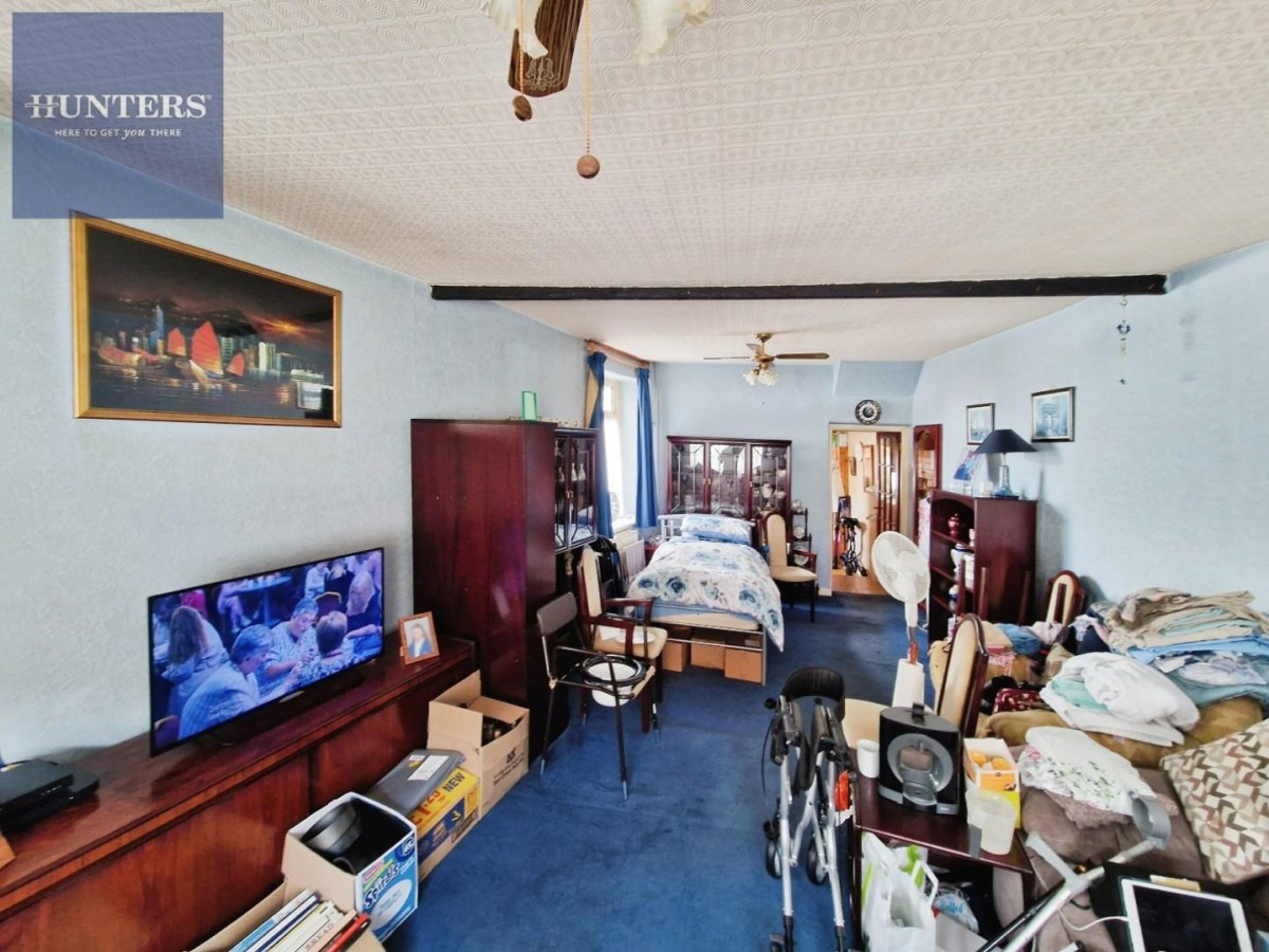 Bridge Street, Ogmore Vale, Bridgend
