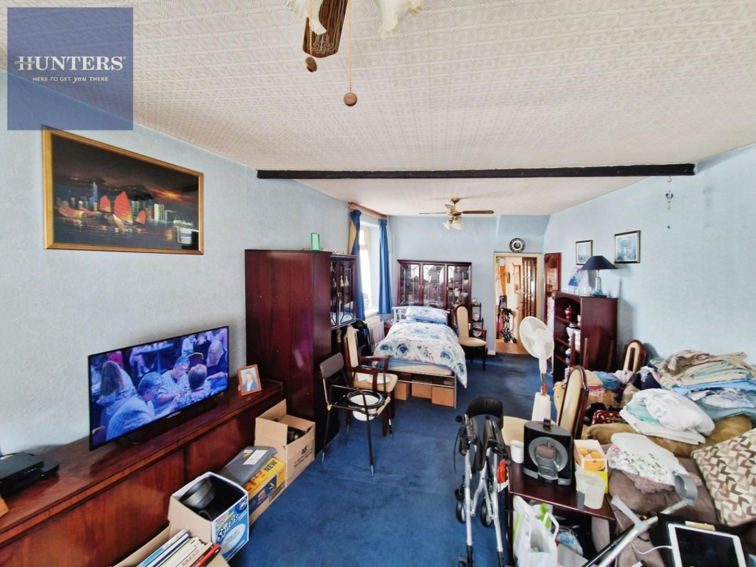 Bridge Street, Ogmore Vale, Bridgend