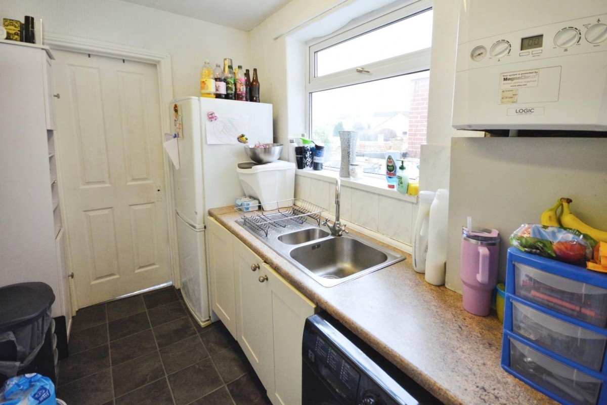 Collingwood Street, Coundon, Bishop Auckland