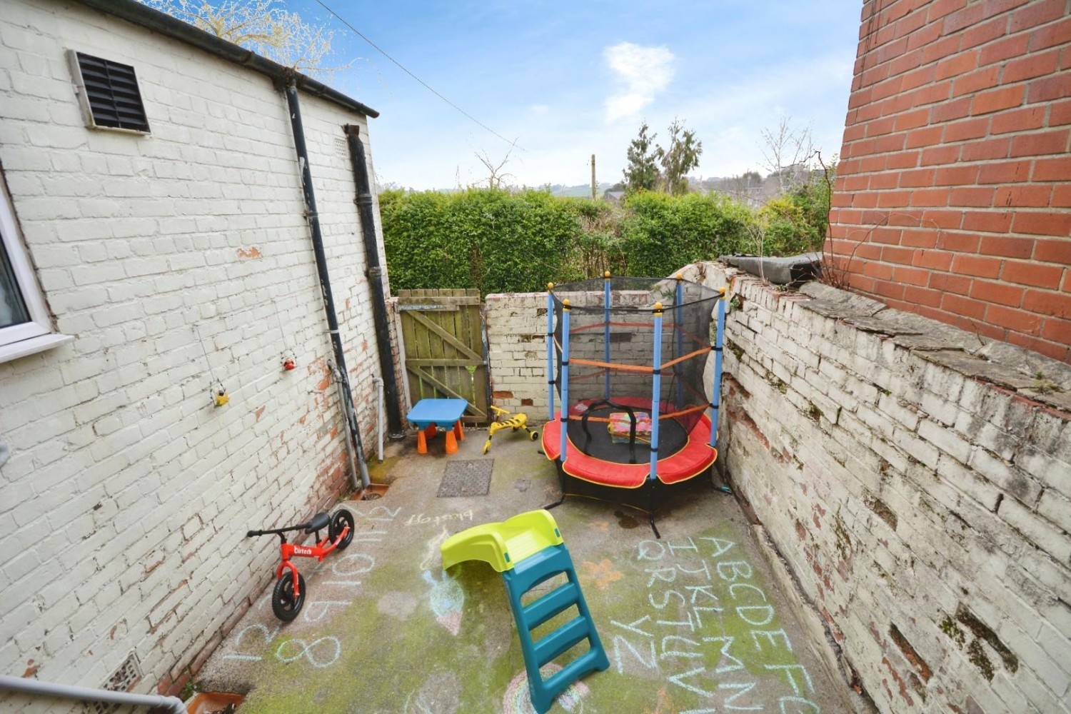 Collingwood Street, Coundon, Bishop Auckland