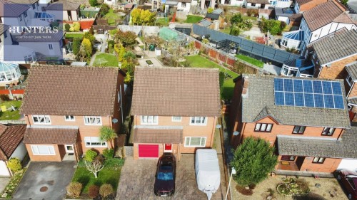 Woodstock Gardens, Pencoed, Bridgend