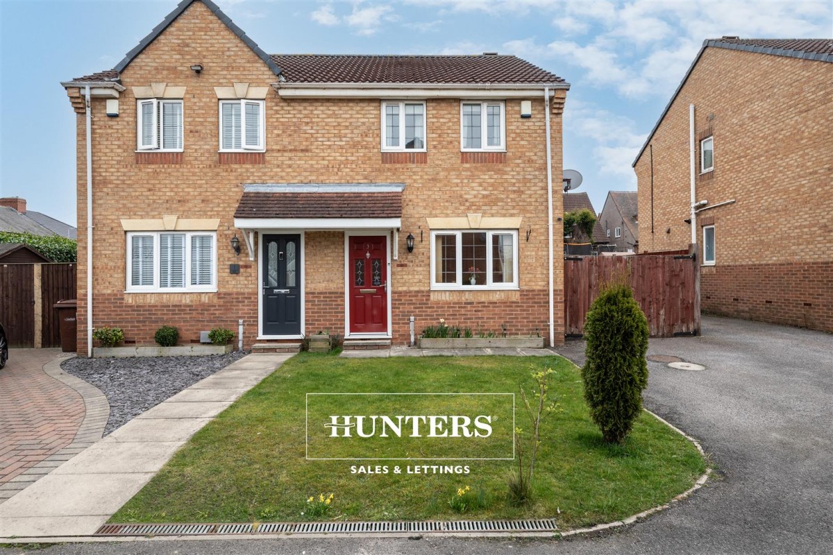 Laurel Court, Ryhill, Wakefield