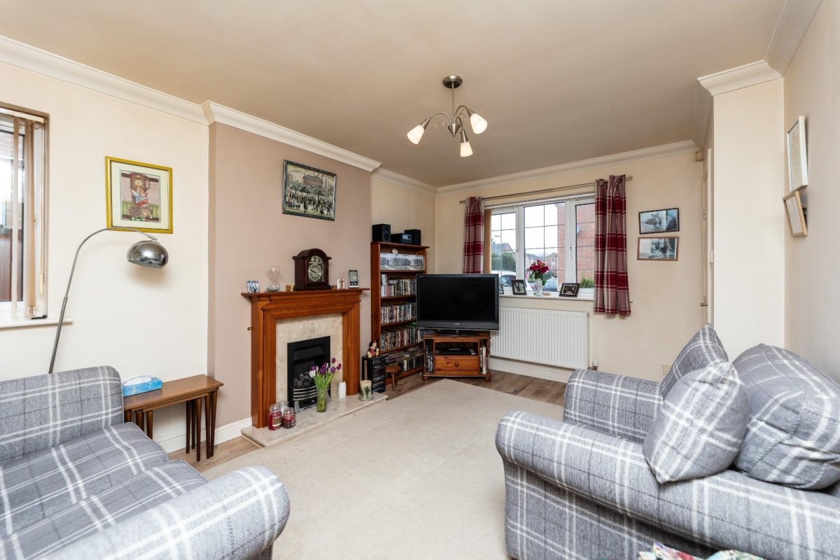 Laurel Court, Ryhill, Wakefield