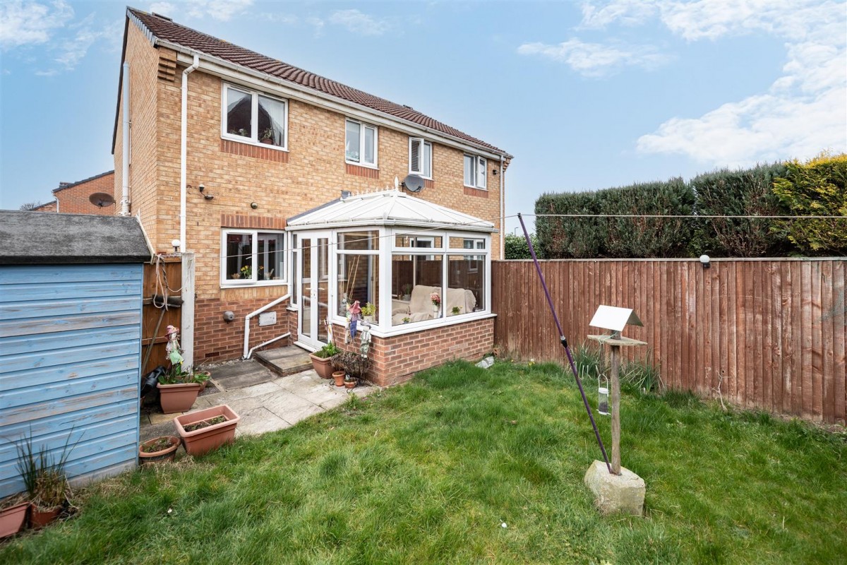 Laurel Court, Ryhill, Wakefield