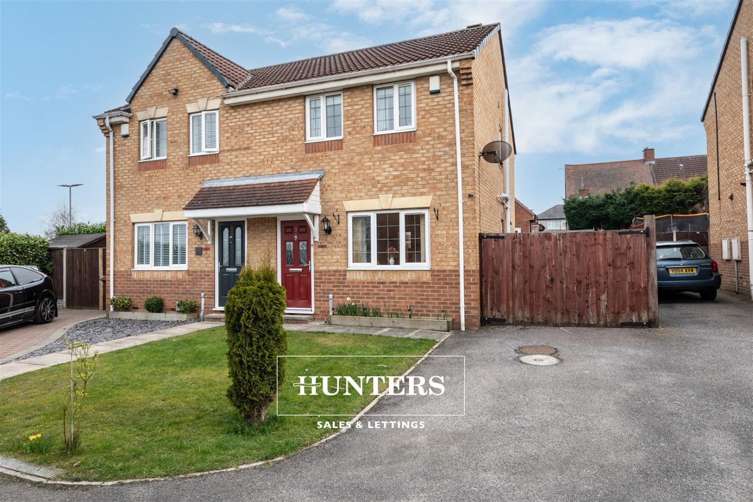 Laurel Court, Ryhill, Wakefield