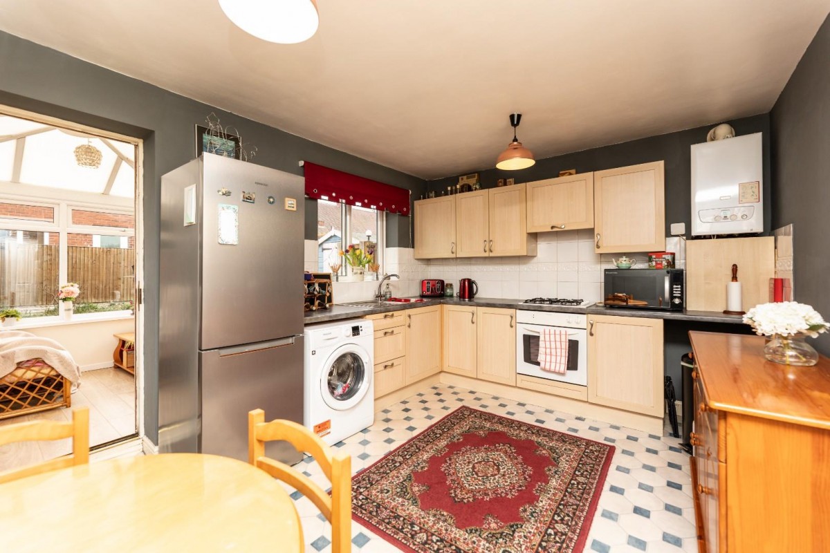 Laurel Court, Ryhill, Wakefield