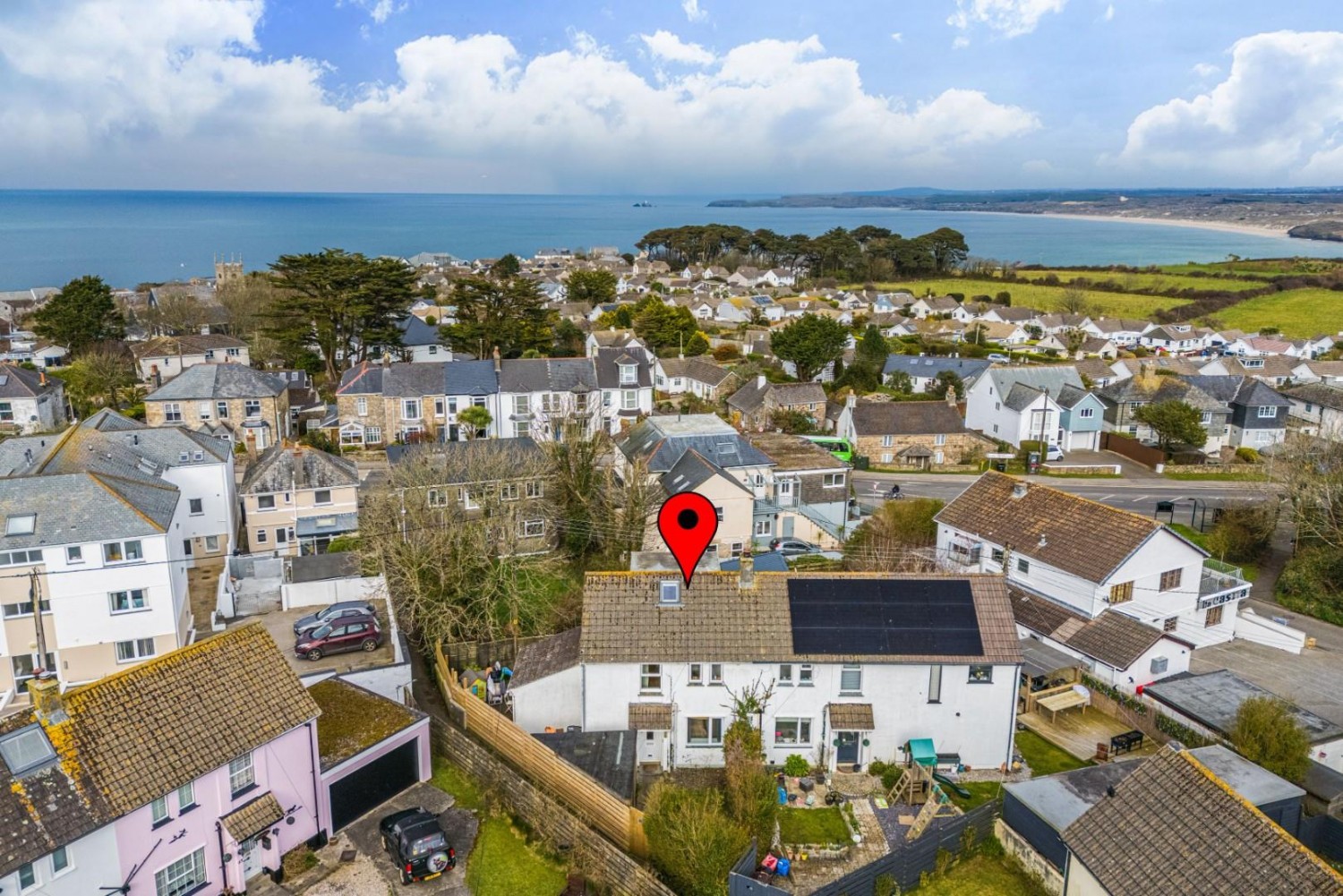 Trewartha Estate, Carbis Bay