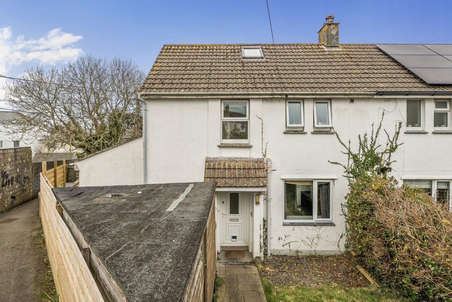 Trewartha Estate, Carbis Bay