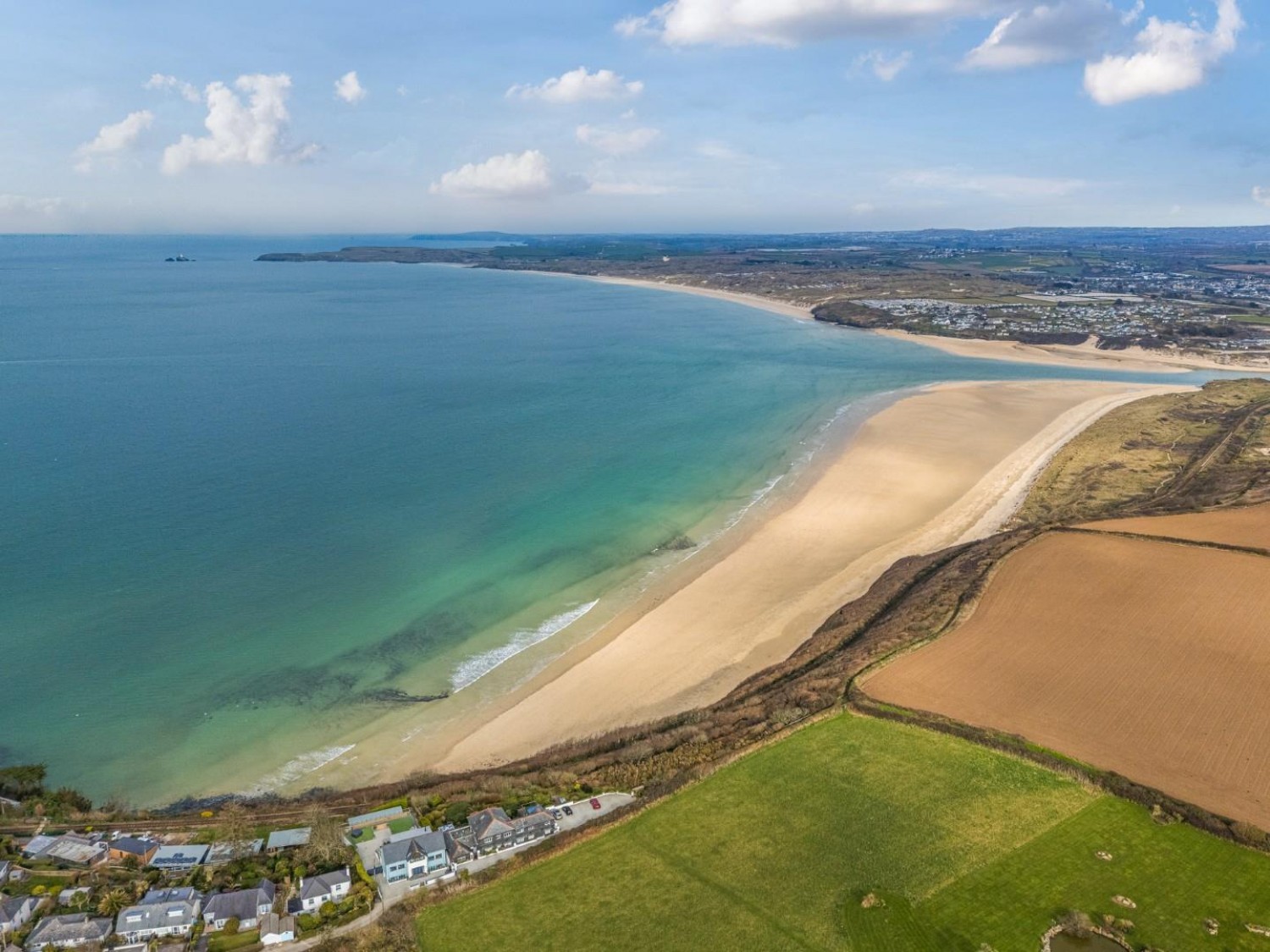 Trewartha Estate, Carbis Bay