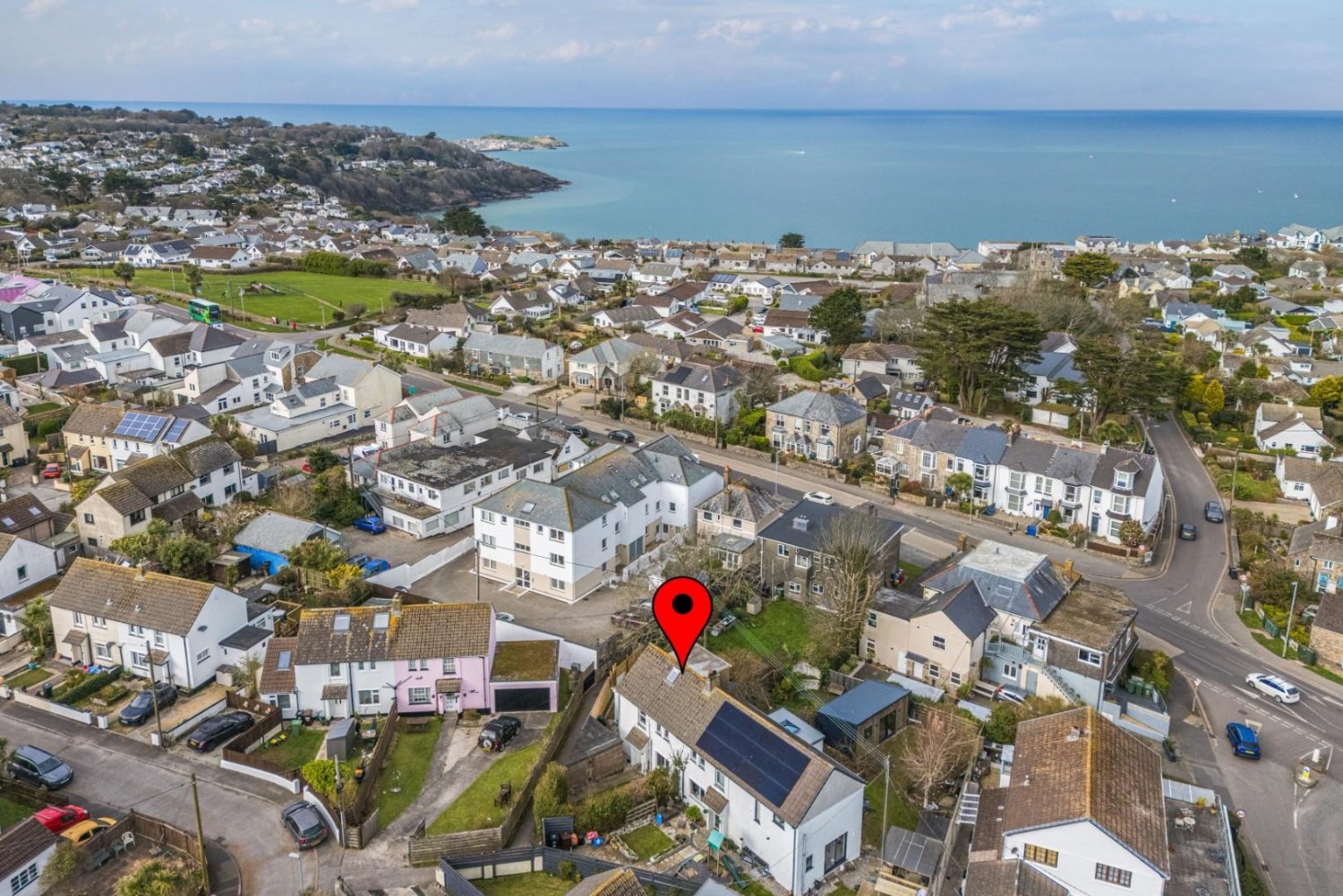 Trewartha Estate, Carbis Bay