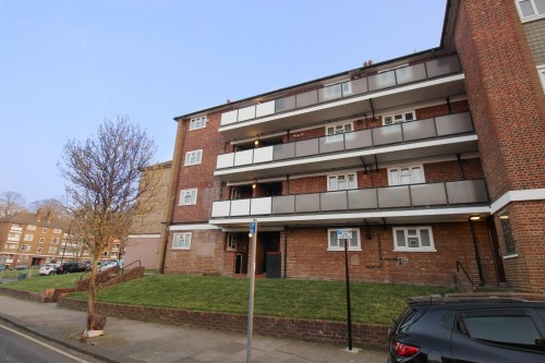 Commonwealth Way, Abbey Wood