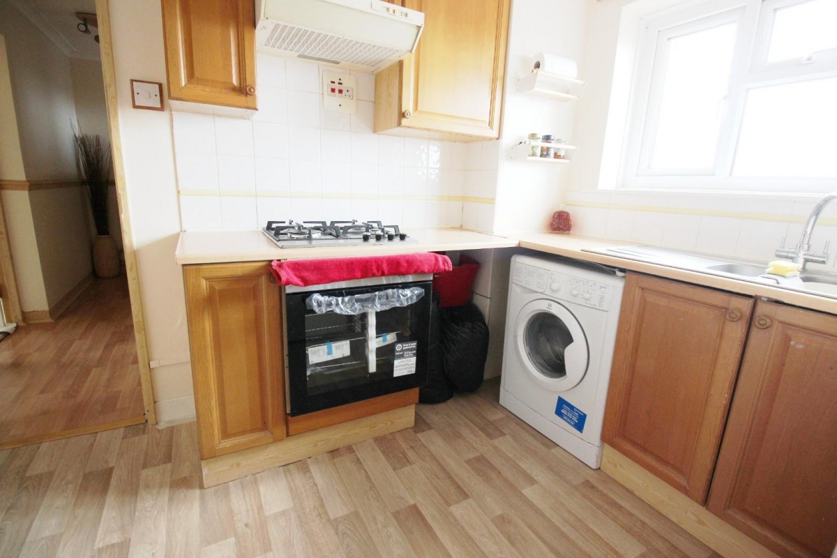 Commonwealth Way, Abbey Wood