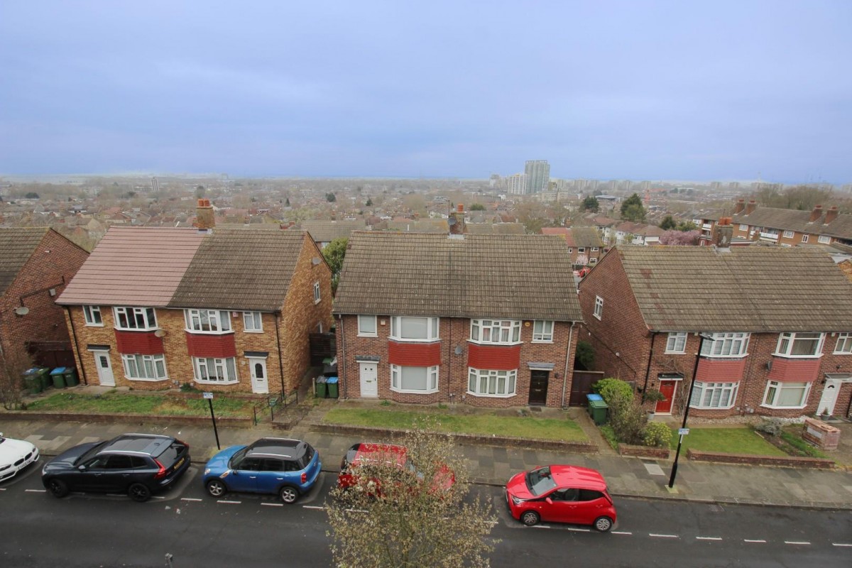 Commonwealth Way, Abbey Wood