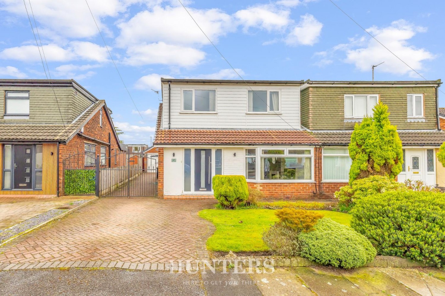 Warwick Road, Alkrington, Middleton M24