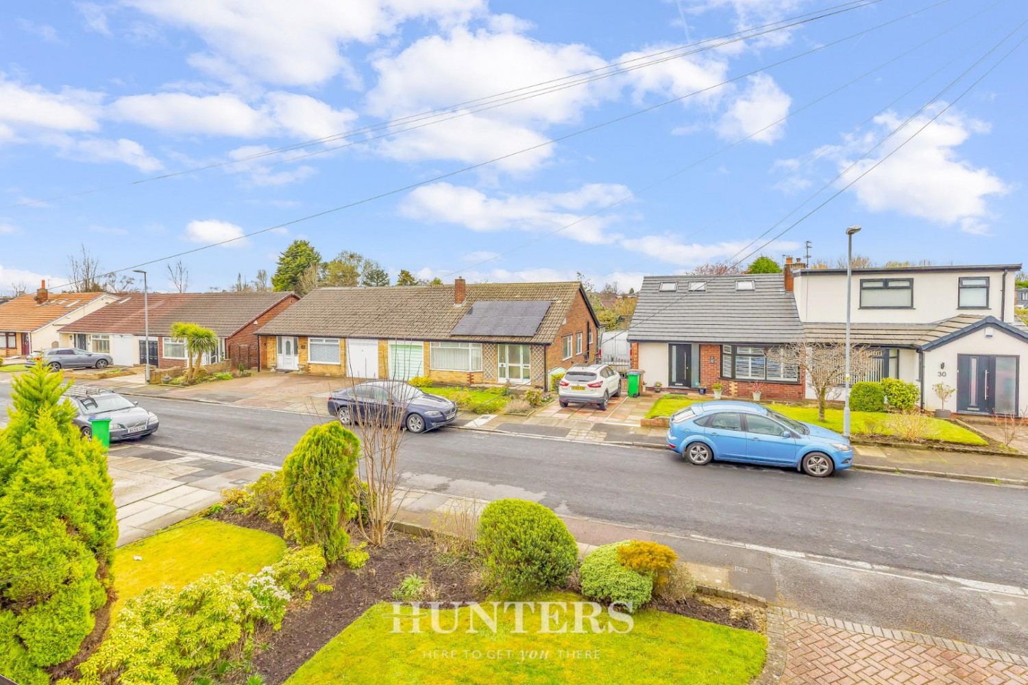 Warwick Road, Alkrington, Middleton M24