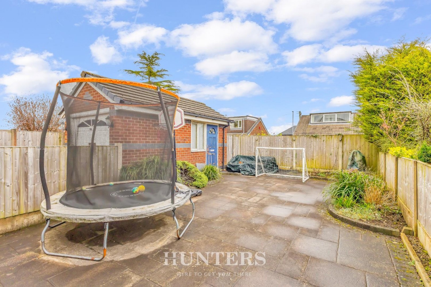 Warwick Road, Alkrington, Middleton M24