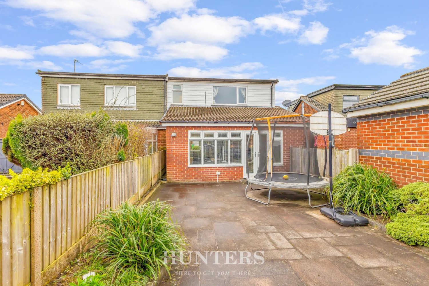 Warwick Road, Alkrington, Middleton M24