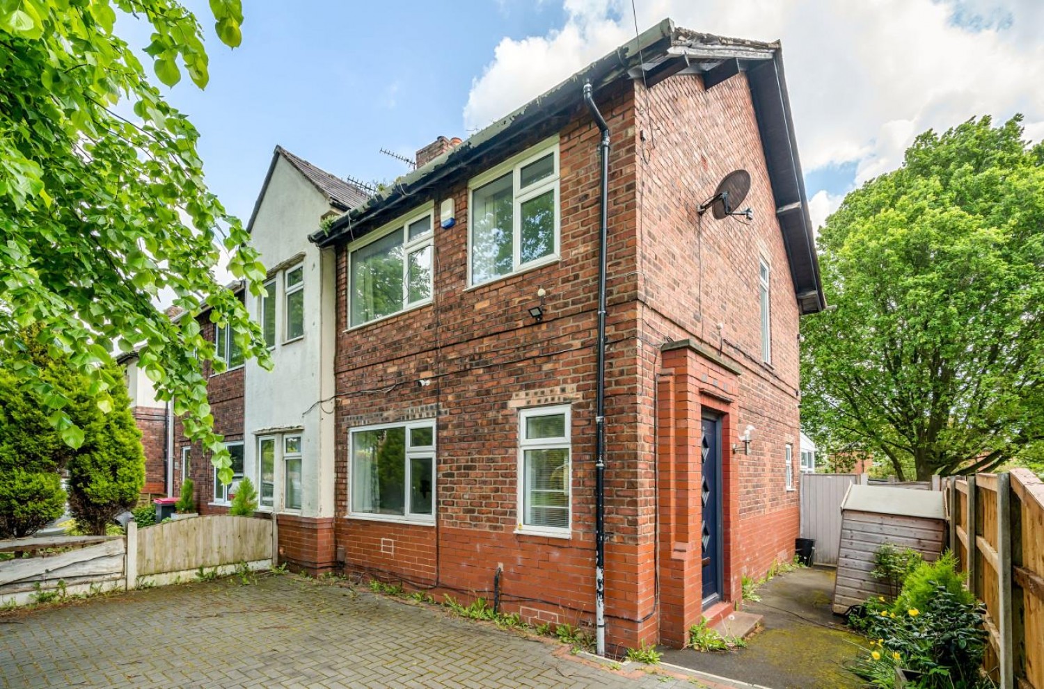 Hilton Crescent, Worsley, Manchester