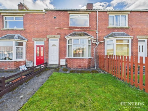 Gladstone Gardens, Consett