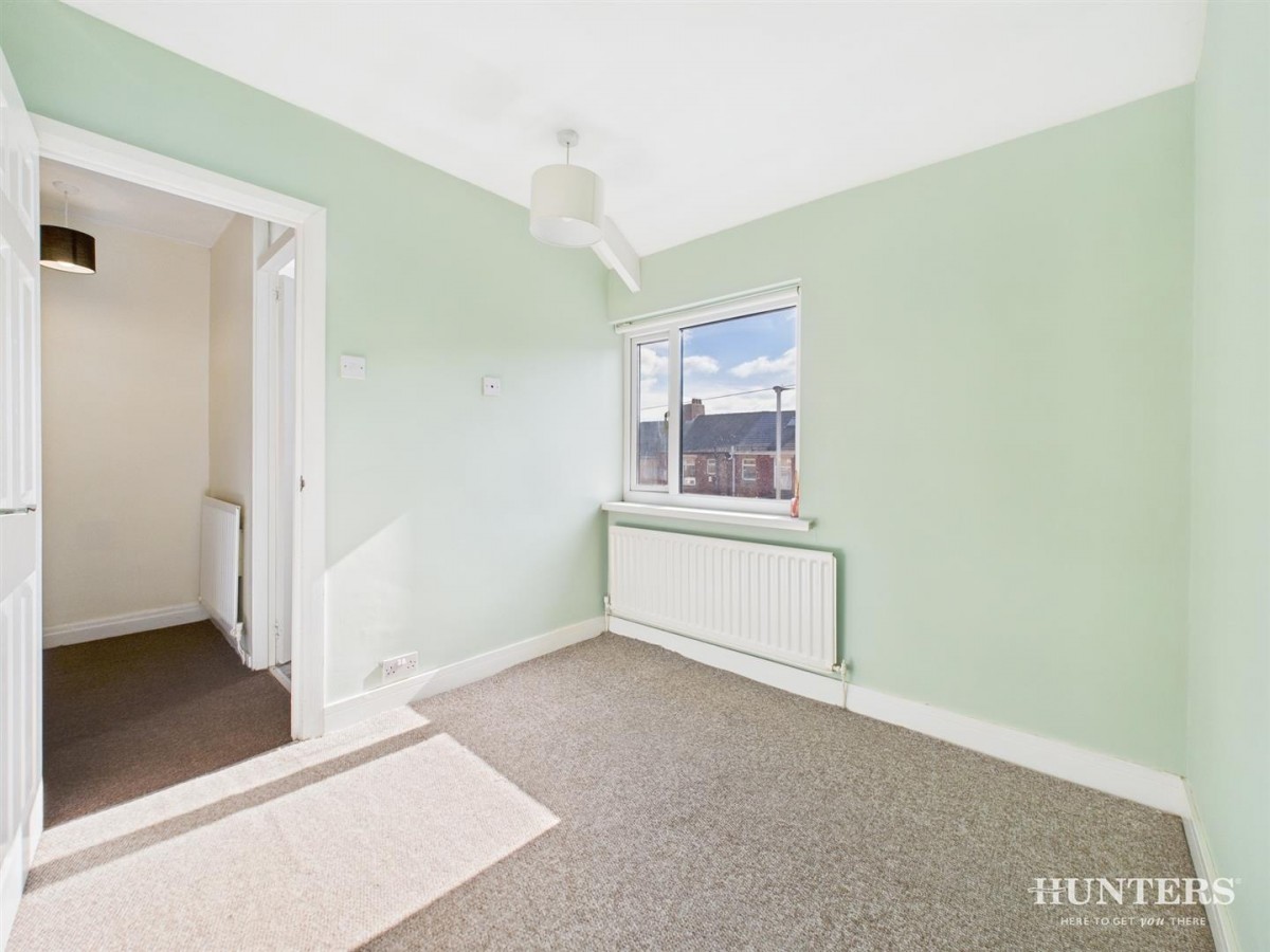 Gladstone Gardens, Consett