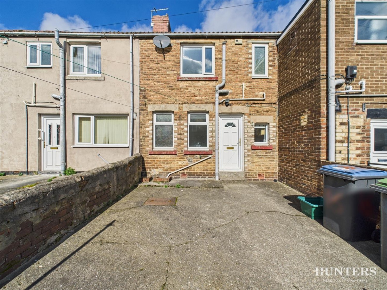 Gladstone Gardens, Consett