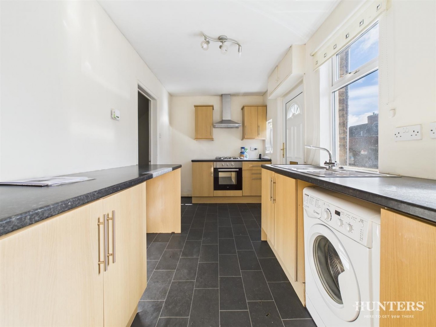 Gladstone Gardens, Consett