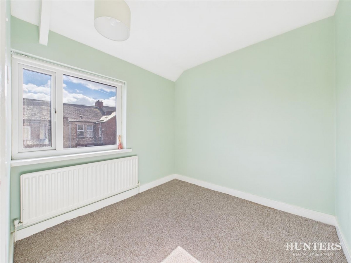 Gladstone Gardens, Consett