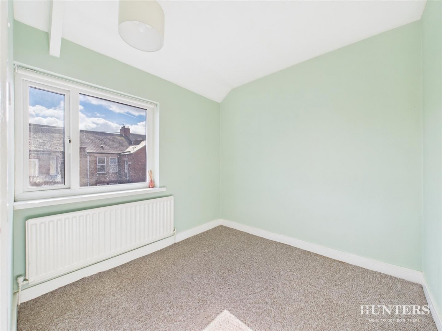 Gladstone Gardens, Consett