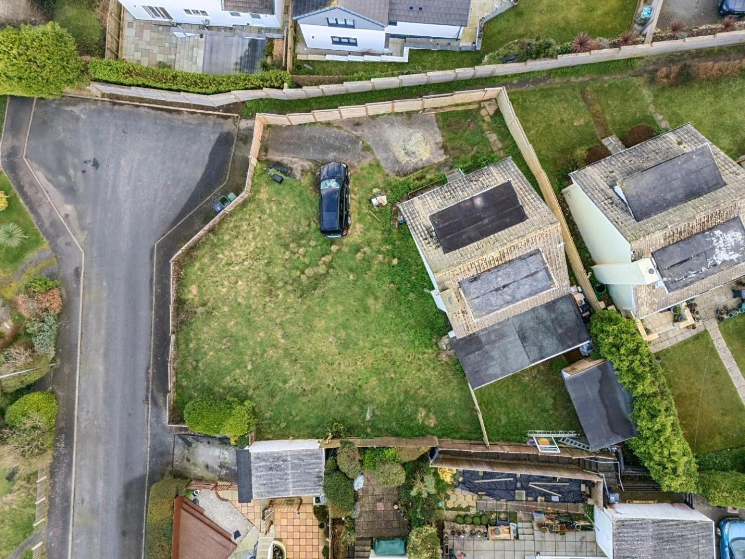 Gurnick Road, Newlyn