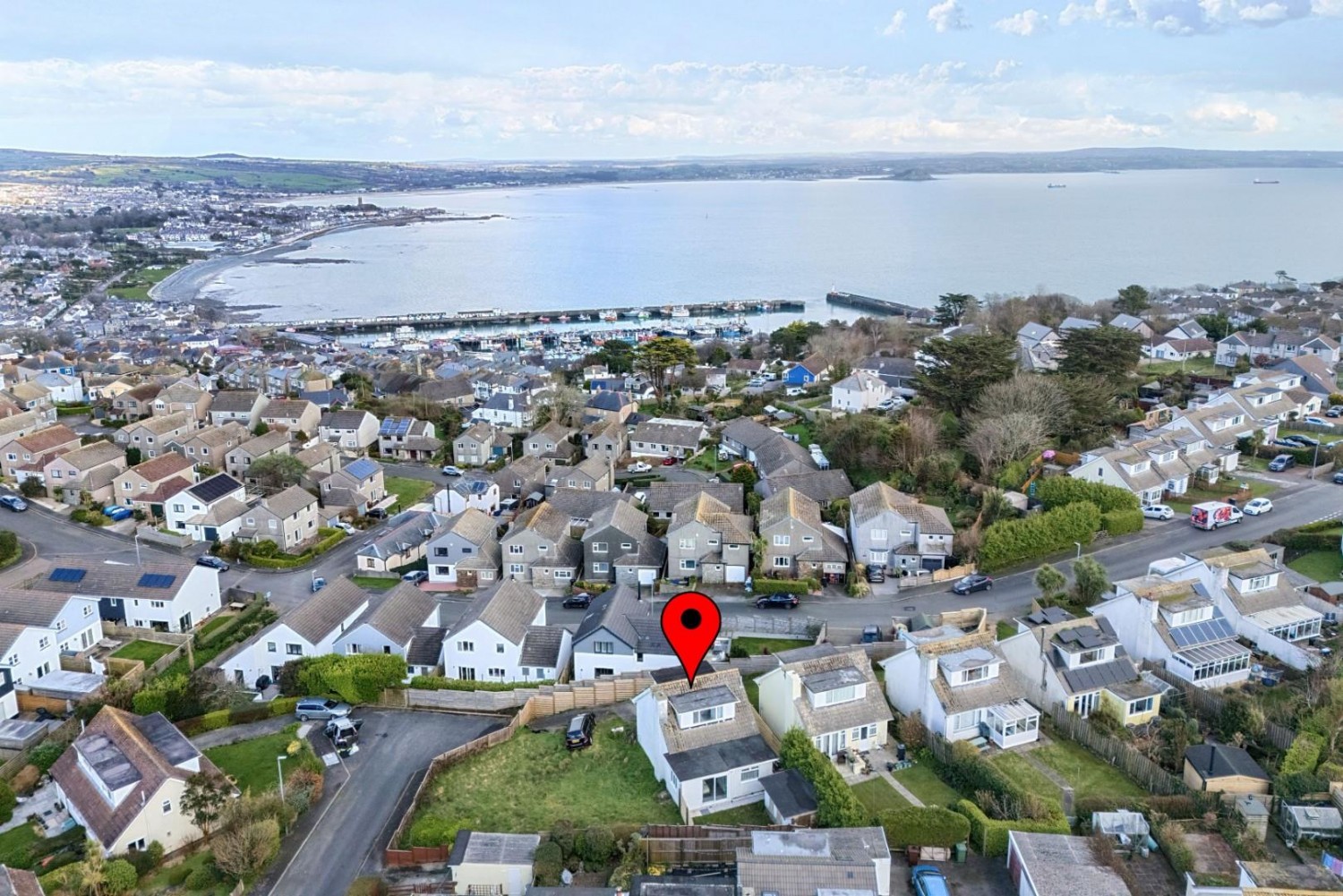 Gurnick Road, Newlyn