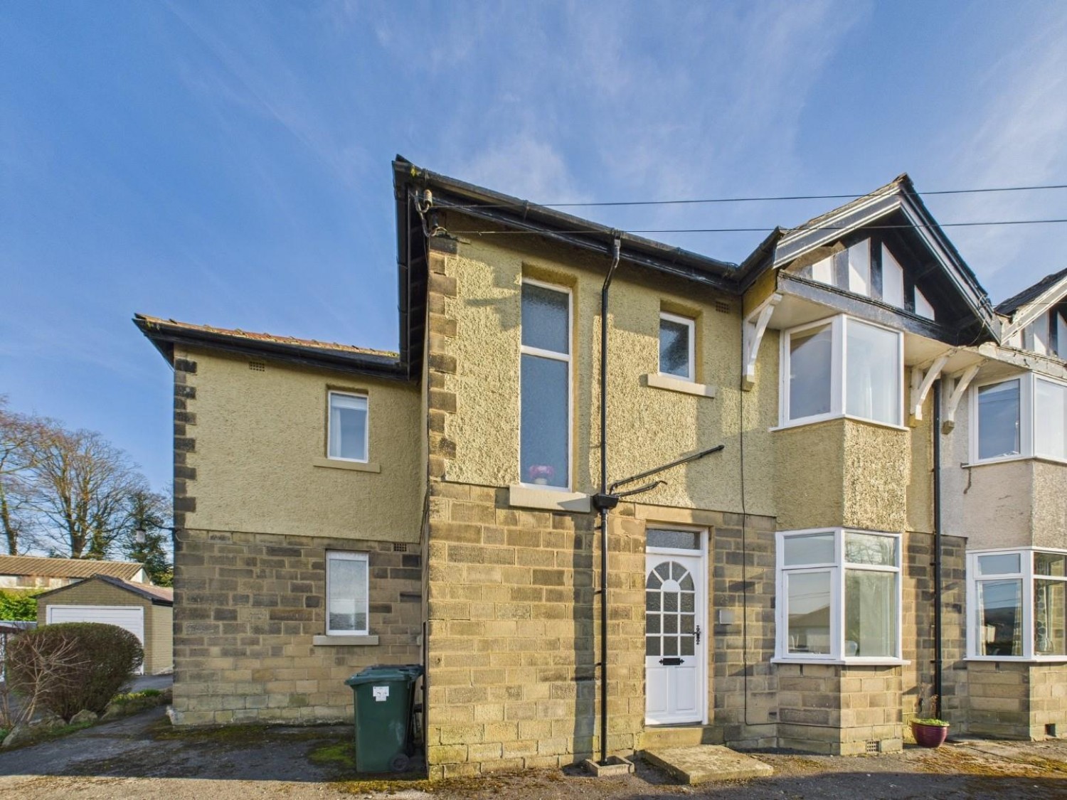 Longwood Avenue, Bingley