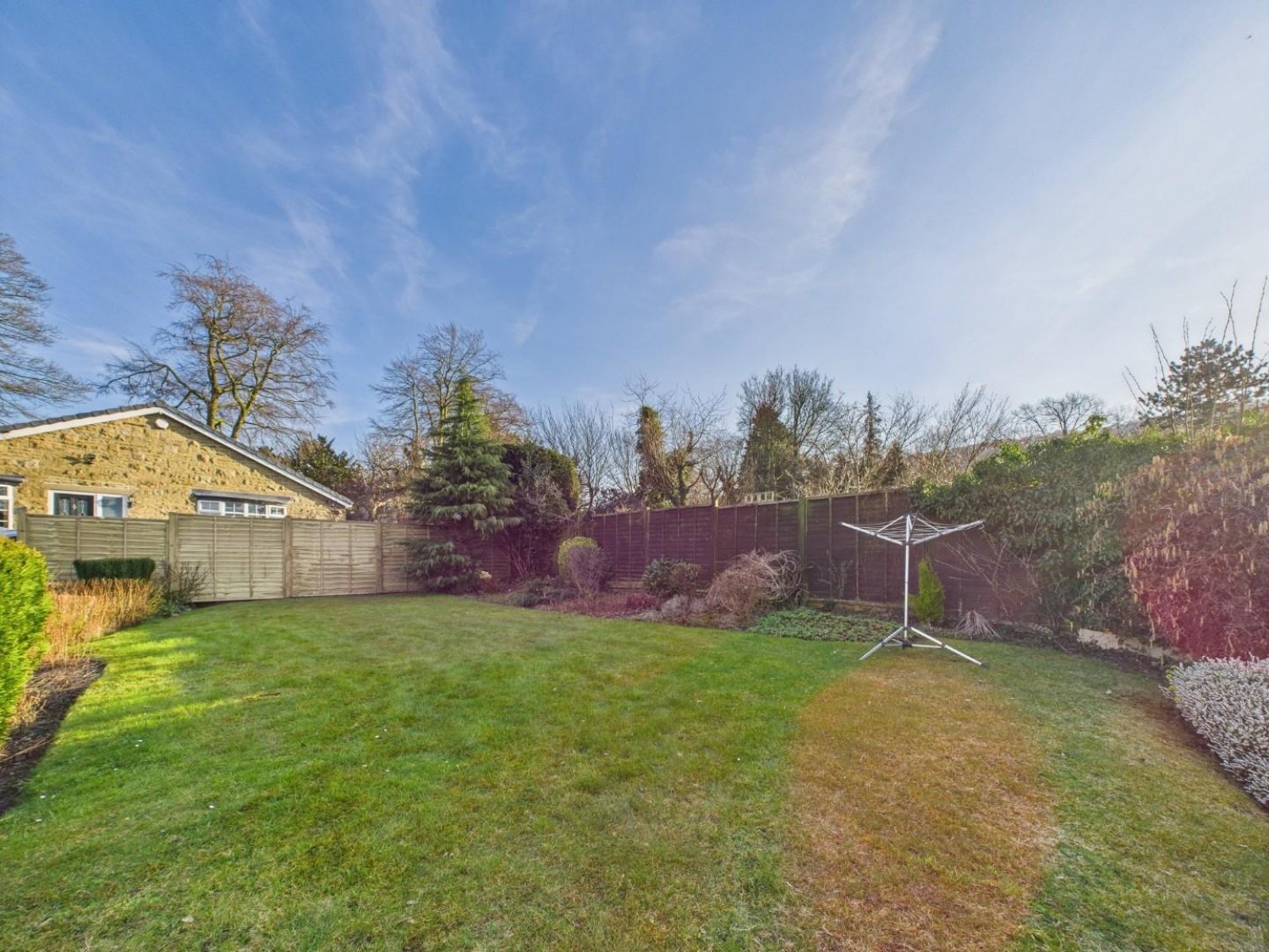Longwood Avenue, Bingley