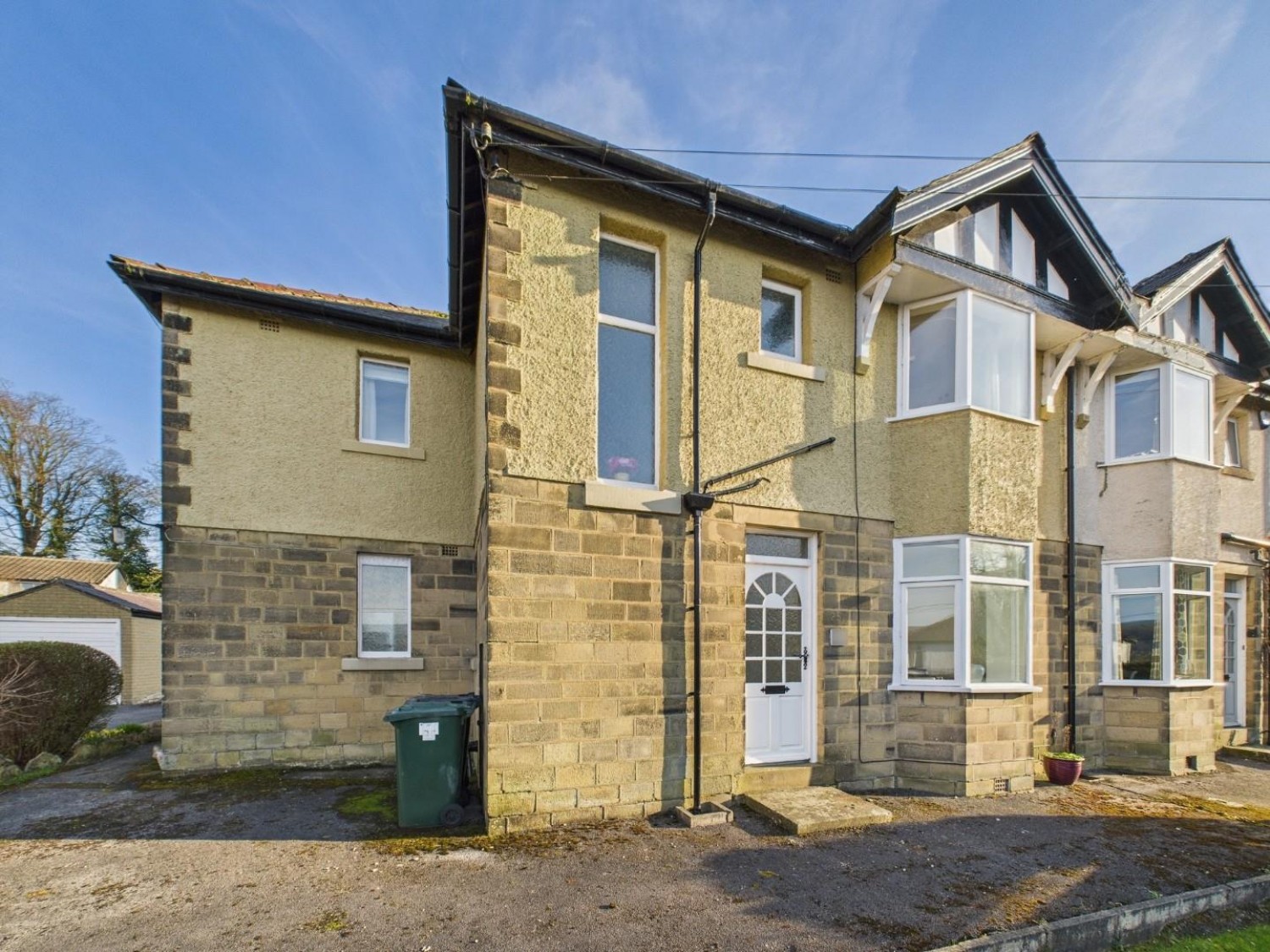Longwood Avenue, Bingley