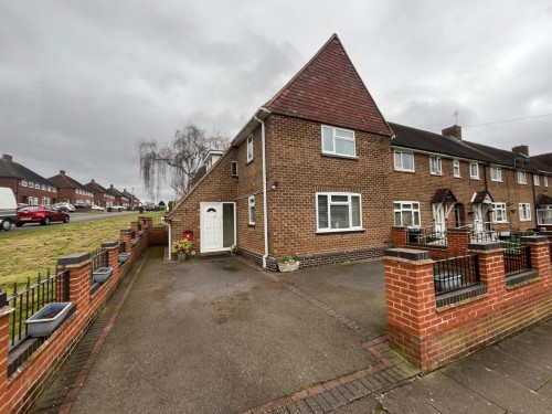 Chadwick Road, Sutton Coldfield